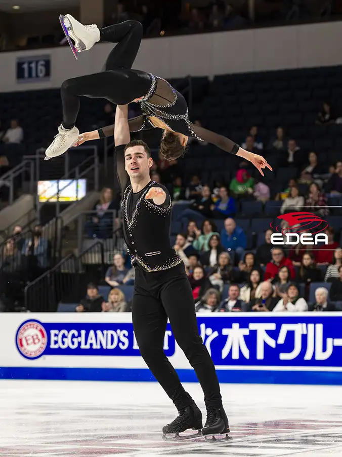 Ice Gallery Skates U.S.